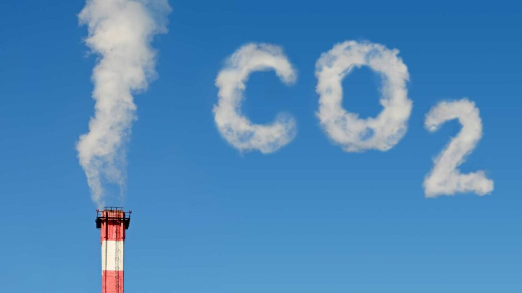 Le CO2