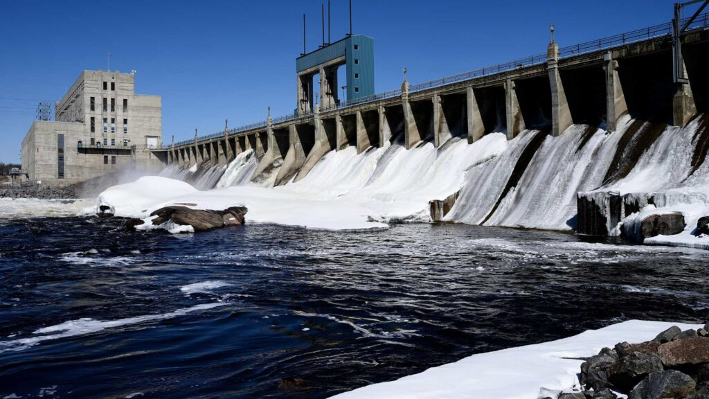 L'hydroélectricité