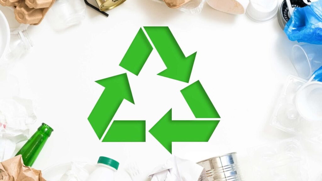 Le recyclage des déchets