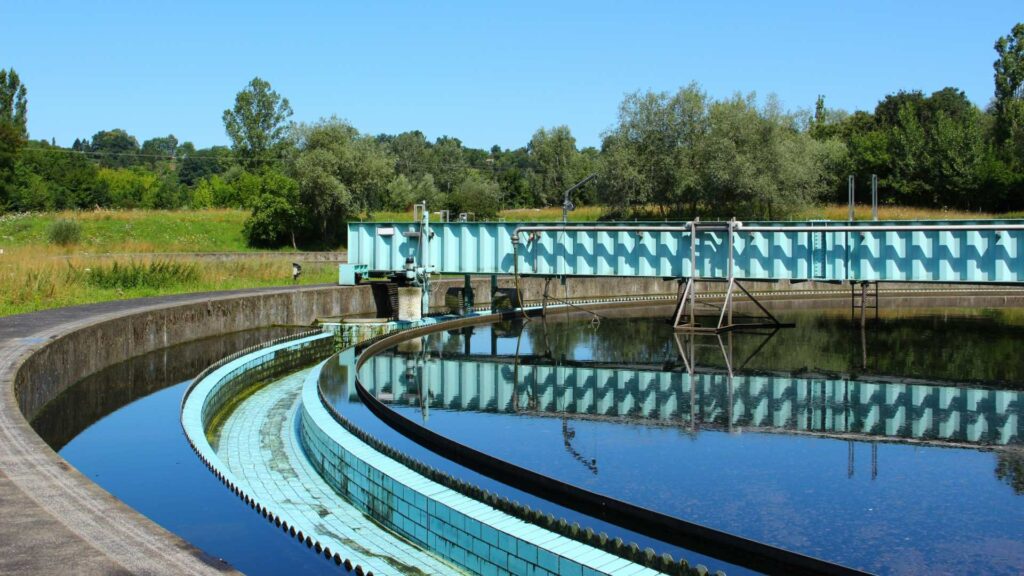 L'assainissement des eaux usées