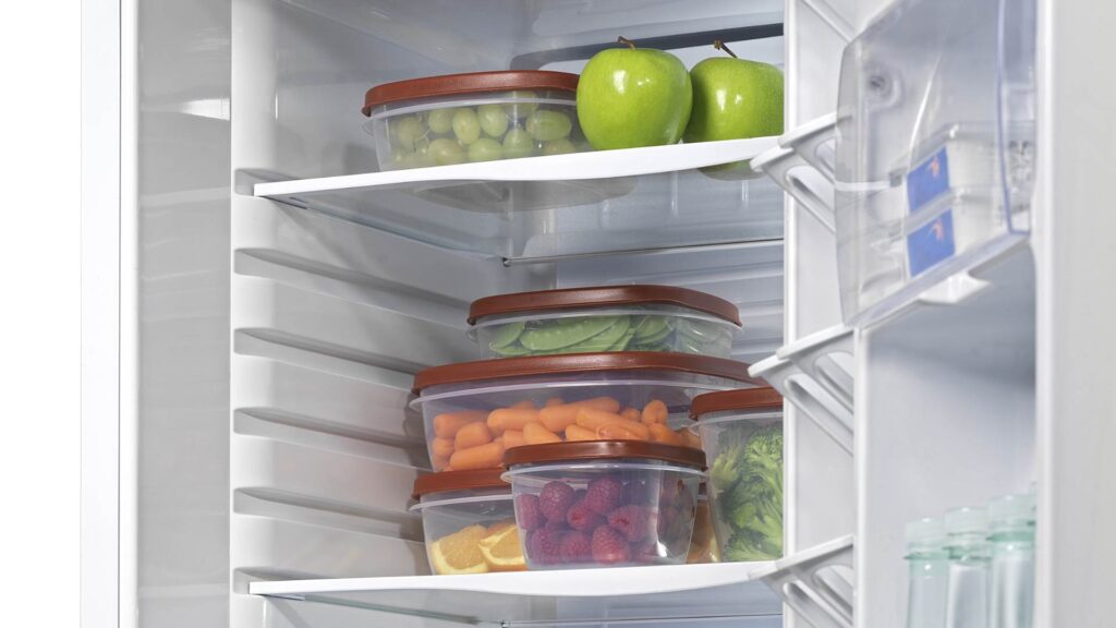conservation des aliments