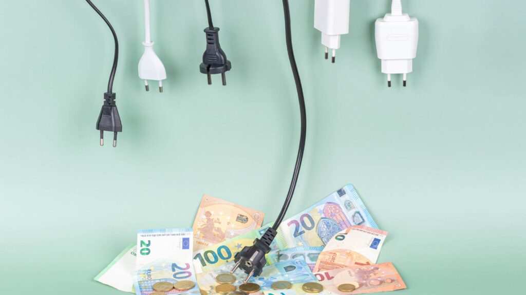 consommation d'energie