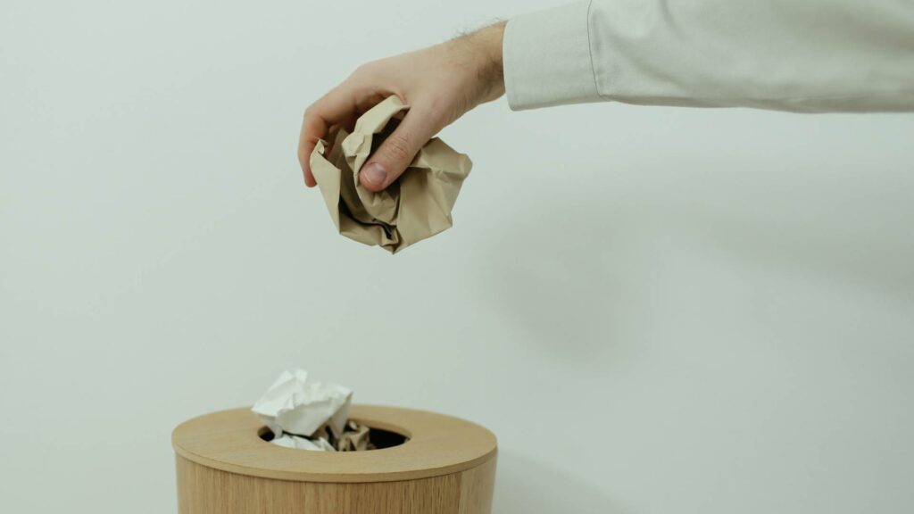 déchets 