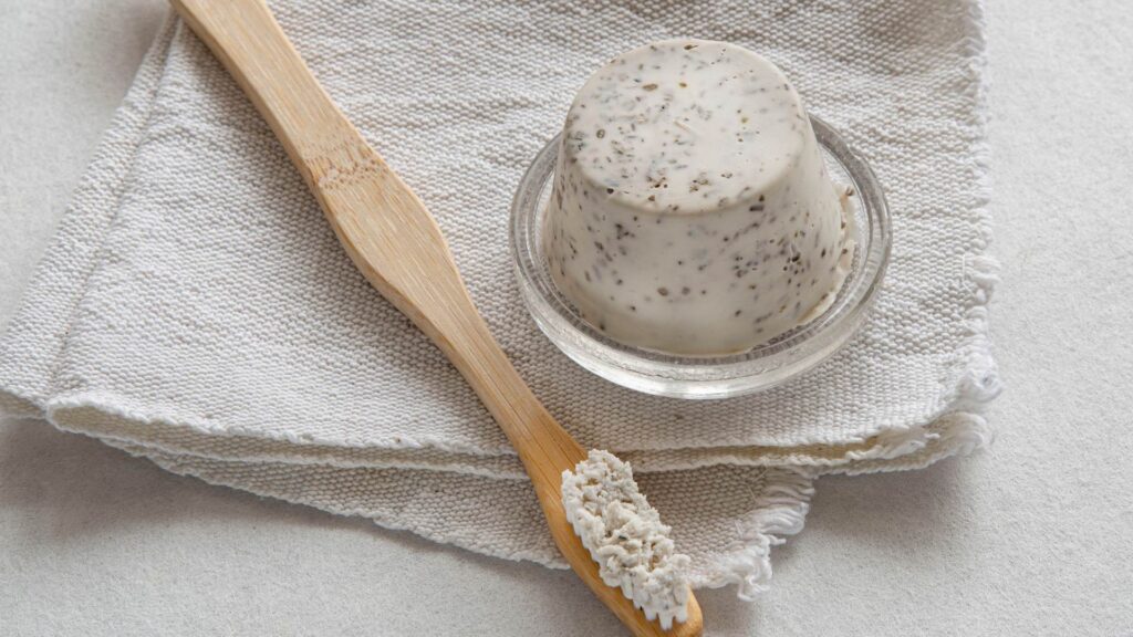 dentifrice naturel