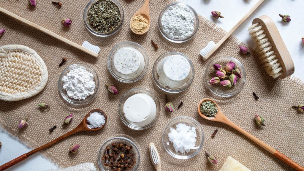 dentifrice naturel